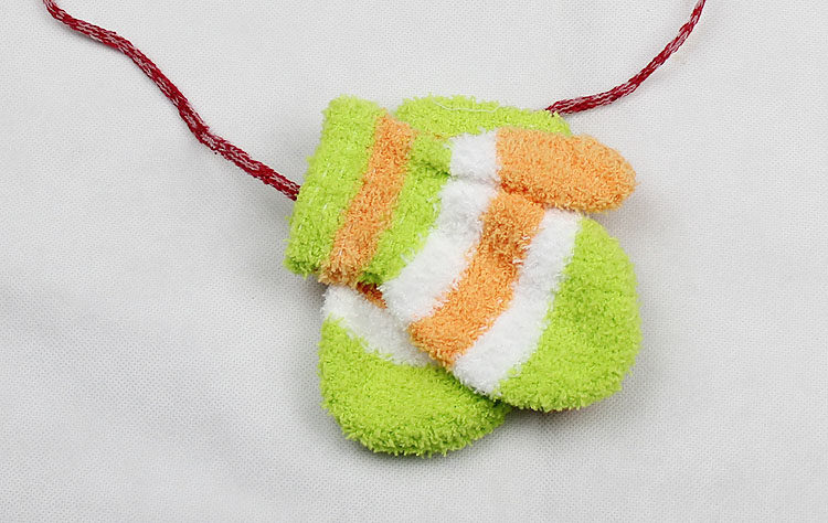 Gants pour enfants en velours - Ref 2147181 Image 6