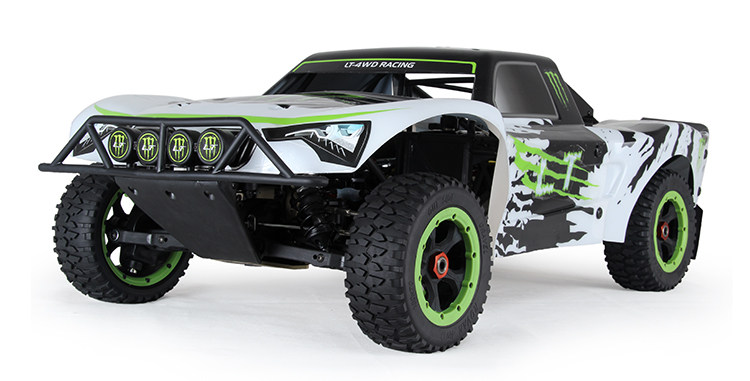 petrol radio controlled cars