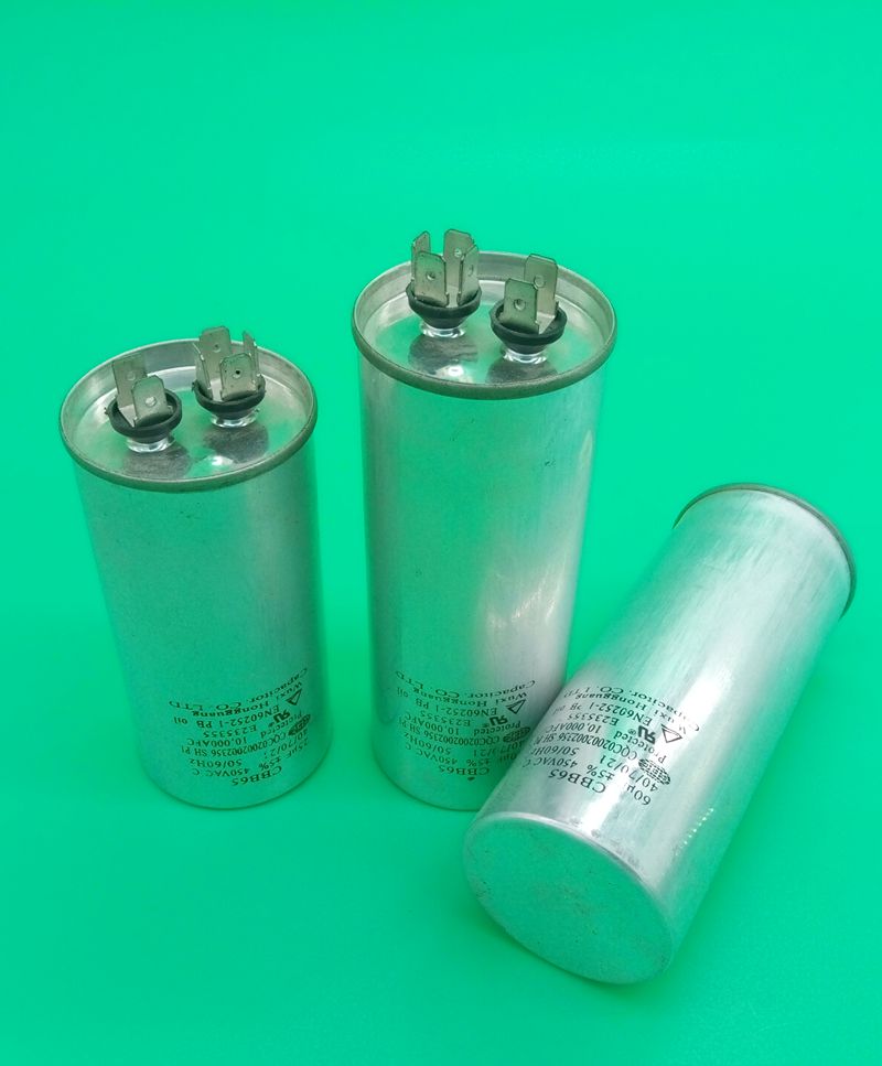 CBB65 Air conditioning capacitor compressor to start capacitor 25uf30UF35ufF45uf50uf60U70uf8UF