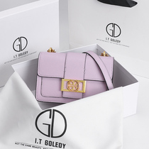  Hong Kong ITGOLEDY summer high-end armpit bag 2021 new trend niche chain female messenger bag