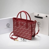 Красная сумка через плечо на день матери, премиум класс, подарок на день рождения, коллекция 2023