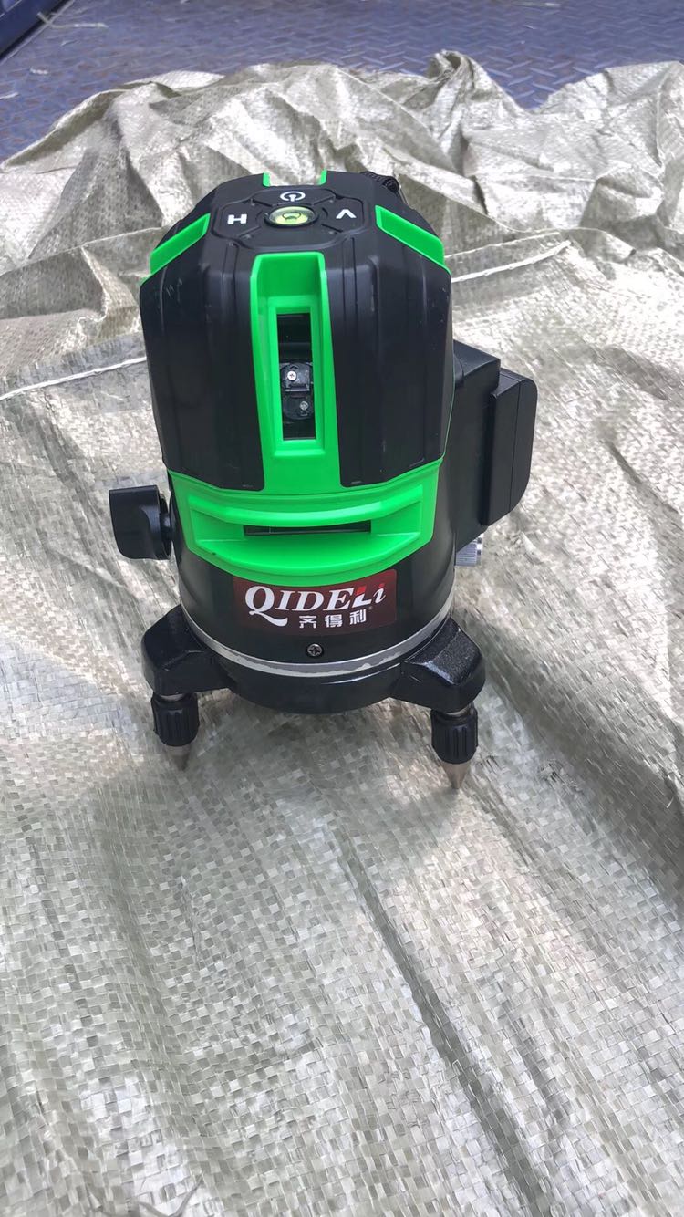 Zitley 2-line 3-line 5-line green light infrared laser level