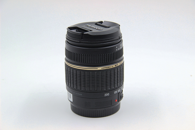 Tamron Tamron 18-200mm F3.5-6.3 Ống kính SLR 18-200 A14 zoom tele lớn