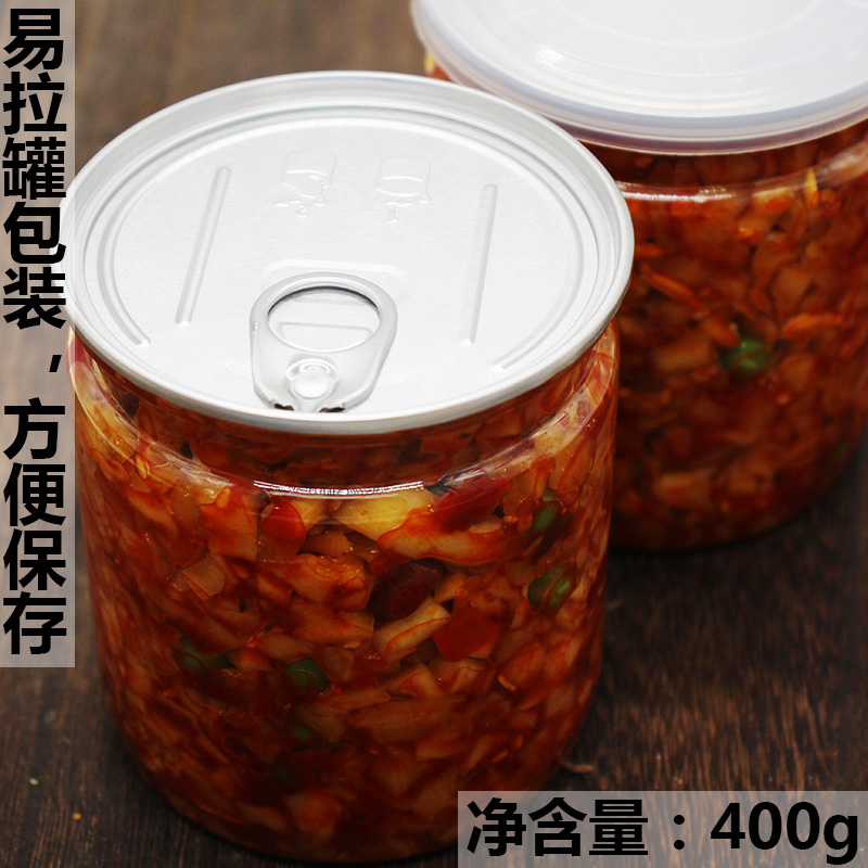 【逆天价】萝卜干咸菜下饭菜800g