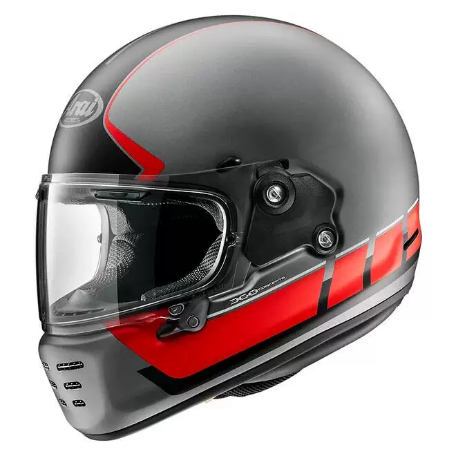 Шлем полного лица ARAI RAPIDE-NEO ретро-крушер мотоцикл мужской и женский всесезонный шлем мотоцикл