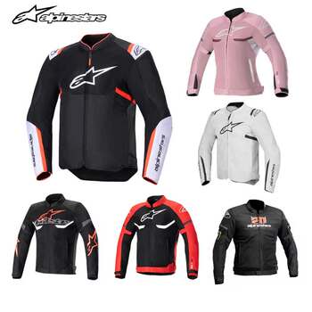 A star alpinestars cycling jersey