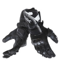 Taiwan SBK rider gloves Motorcycle racing motorcycle gloves Carbon fiber anti-fall long anti-fall SB-II