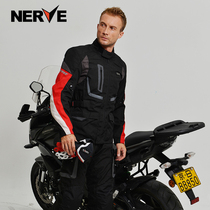  German NERVE Jogori motorcycle clothing motorcycle motorcycle travel rally clothing winter waterproof and windproof warm riding clothing