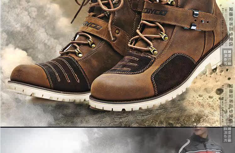 Bottes moto - Ref 1390608 Image 7