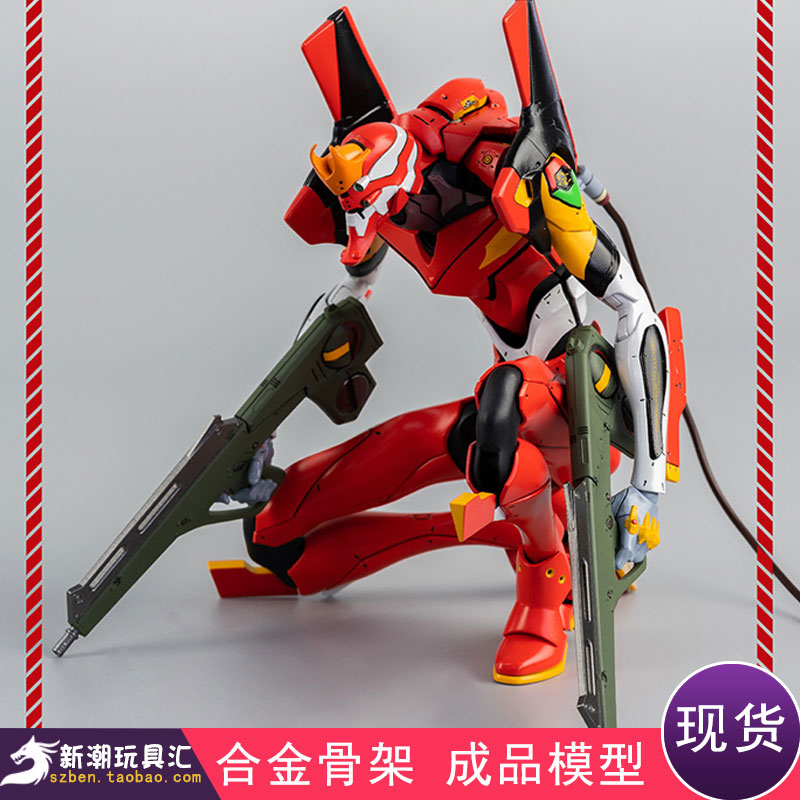 Spot threezero 3A 3A 3Zero EVA New Century Gospel Warrior 2 Mobile Model