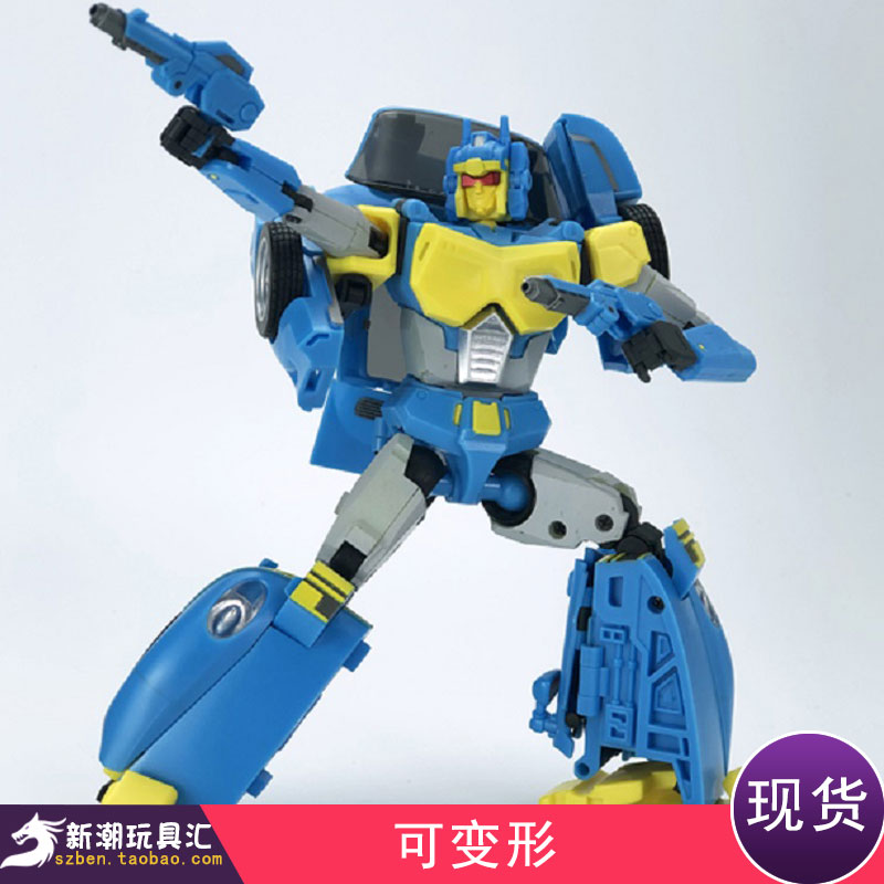 FansHobby Nightmover MB-12A Deformed Toy FH Robot Model Spot