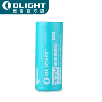 OLIGHT proud 18500 26650 Customize lithium specific model large capacity Long renewal battery