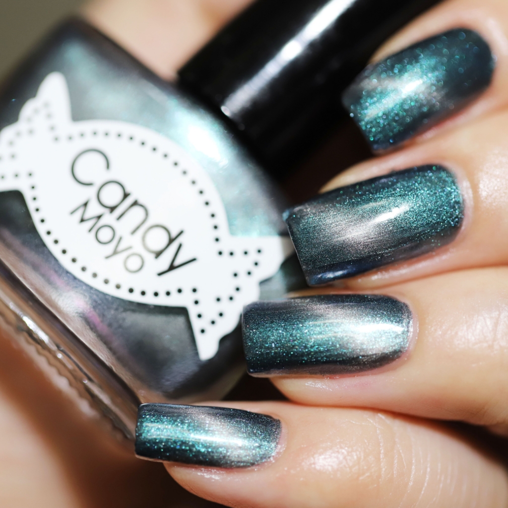 膜玉猫眼石指甲油美甲套装怎么样？效果好吗？明星同款使用后评价,第9张