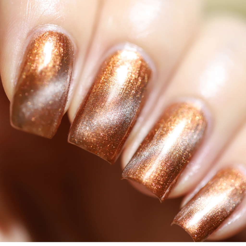 膜玉猫眼石指甲油美甲套装怎么样？效果好吗？明星同款使用后评价,第10张