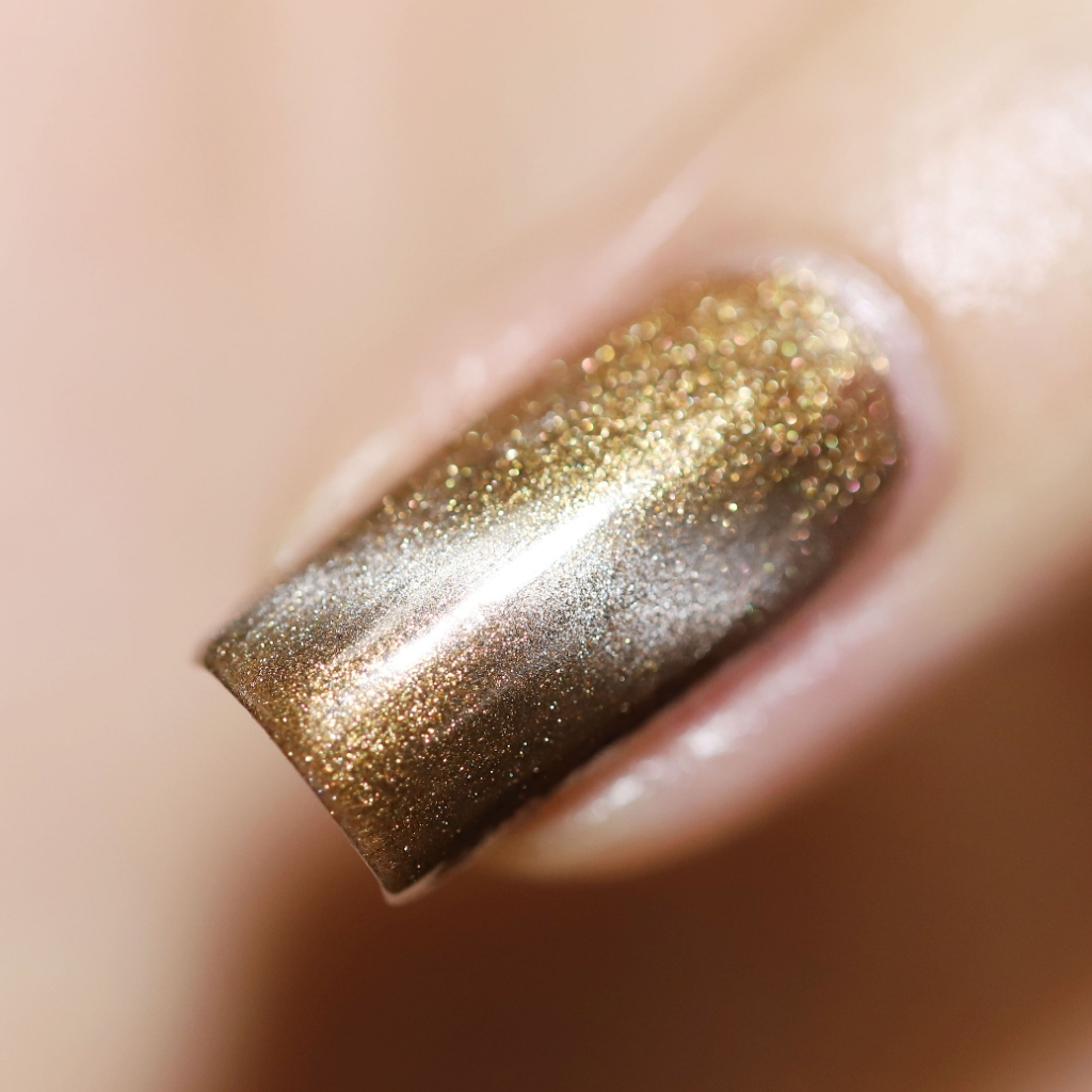 膜玉猫眼石指甲油美甲套装怎么样？效果好吗？明星同款使用后评价,第4张