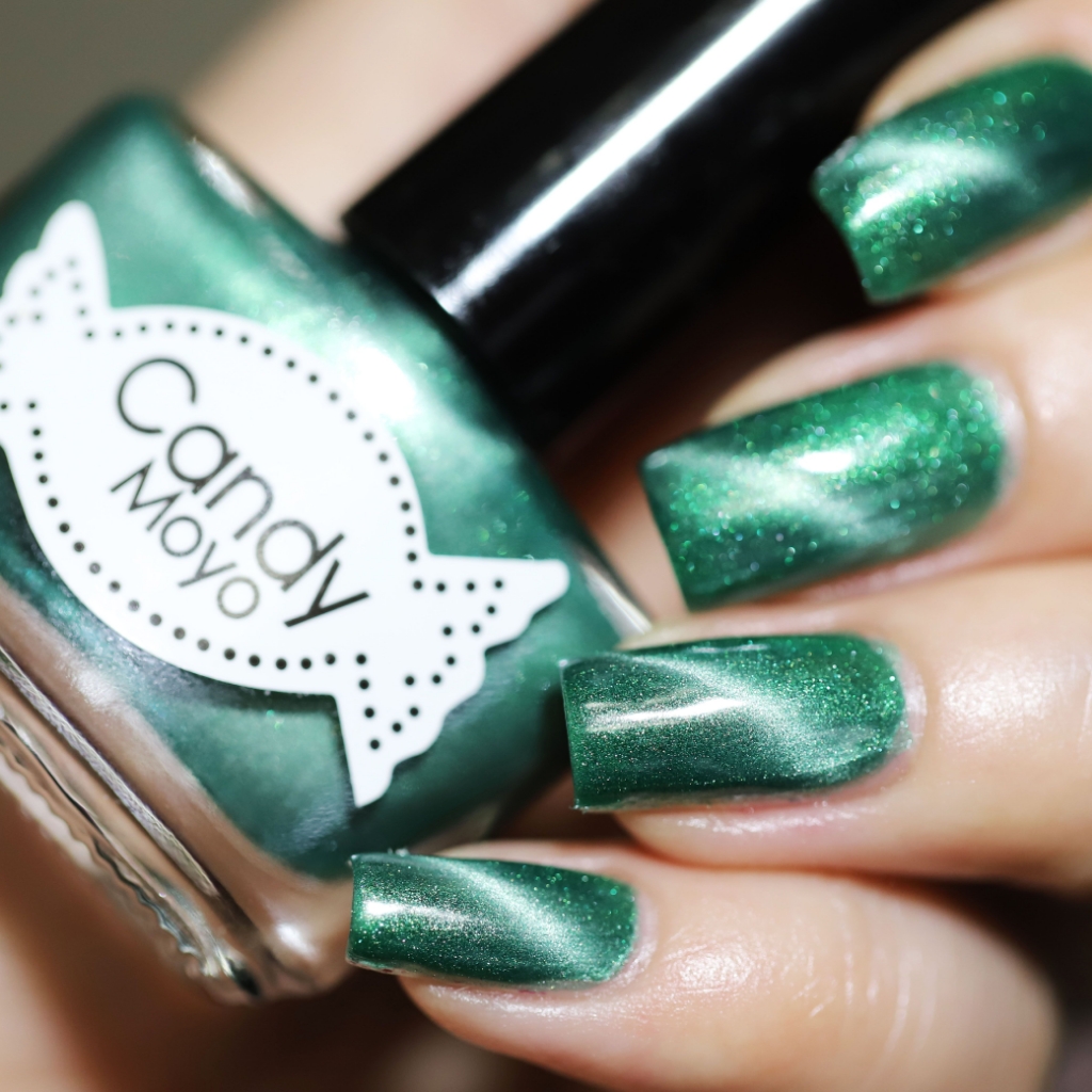 膜玉猫眼石指甲油美甲套装怎么样？效果好吗？明星同款使用后评价,第8张