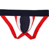 Сексуальные эластичные штаны, белье для коррекции формы бедер, нижнее белье, в обтяжку, облегающий крой, впитывают пот и запах