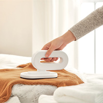soseki Shan Si wireless handheld household electric iron small portable mini foldable dormitory charging ironing machine