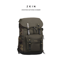 savvy new sale Hong Kong zkin yeti Professional full frame micro SLR genuine leather shoulder photography camera bag