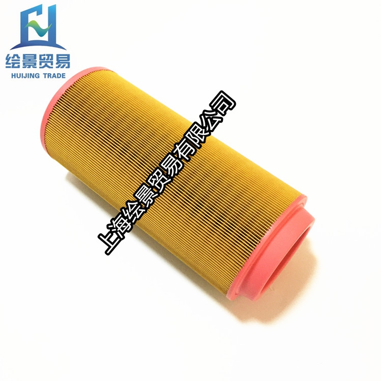 C16400 1634 filter core SA37A comeback spirotype air compressor air filter filter Style
