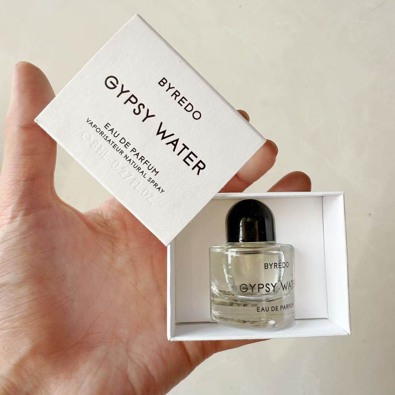 BYREDO12ミリ香水純正品未開封 Byredo香水Q香原装中样8ml 12ml白色浪漫非洲之旅吉普赛之水评价- 淘宝网