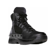 Extremely track equipped USA Danner Kinetic 28015 fully waterproof light special tactical boots
