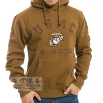 Ji Dao equipment original USMC US Haijun Marine Corps certified commemorative sweatshirt hoodie