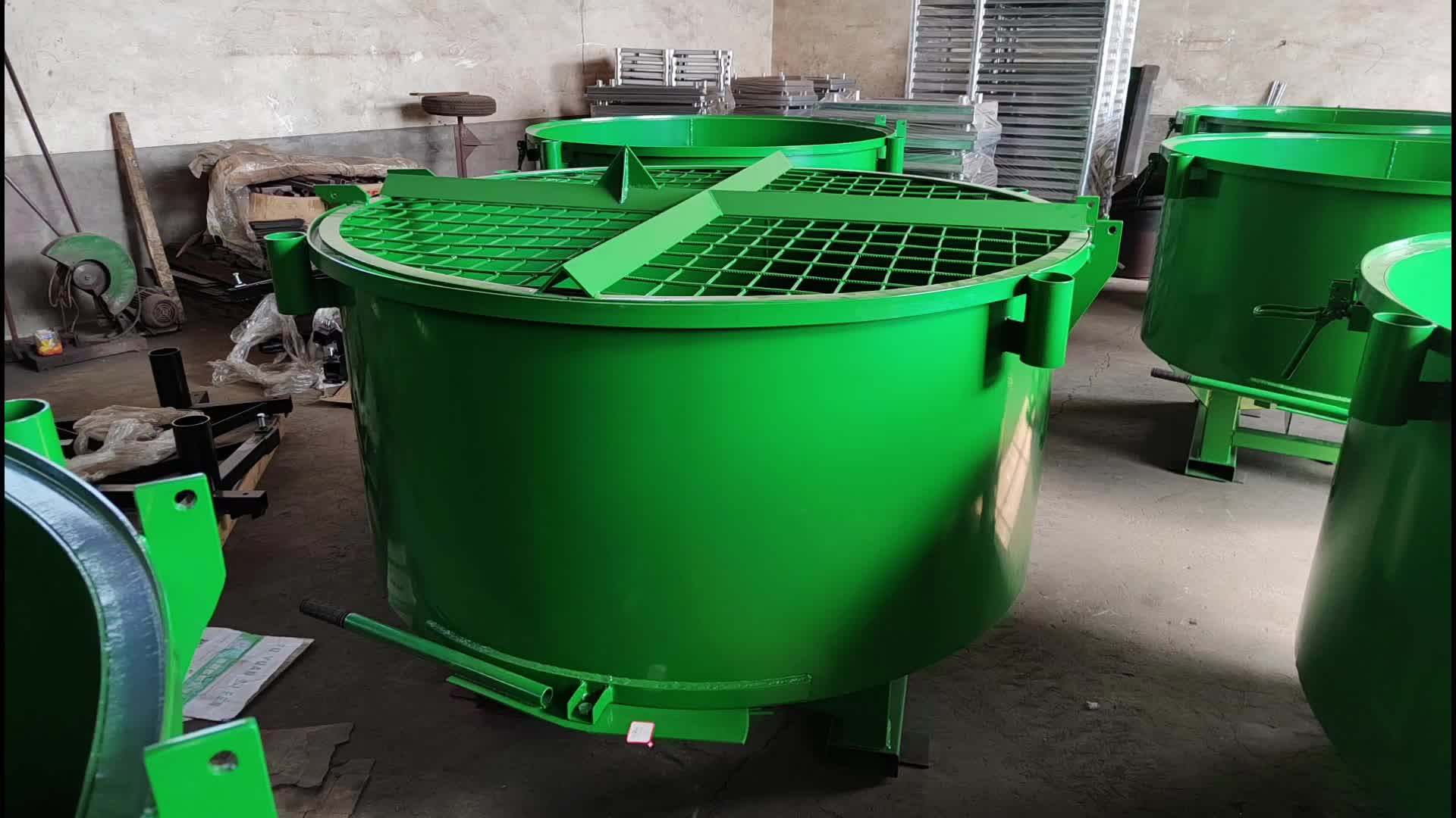 Wholesale Betoniere A Moteur Diesel Jq 800l Pto Driven For Tractor