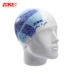 Chau Ke Cap Silicone Authentic Bơi Cap Phụ nữ Tóc dài Không thấm nước Thời trang Mũ bơi Unisex mũ bơi nào tốt	 Mũ bơi