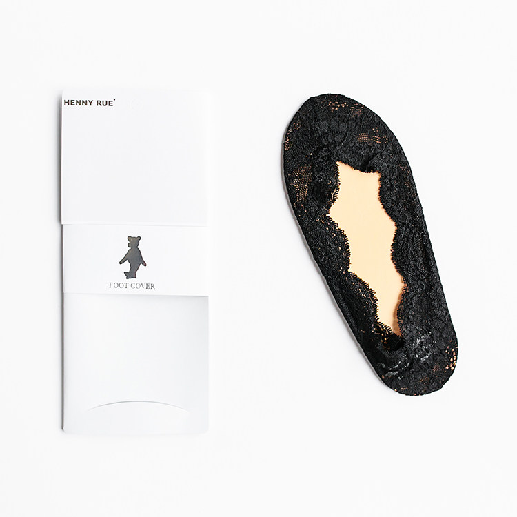 Chaussettes - collants HENNY RUE simple - Ref 760065 Image 27