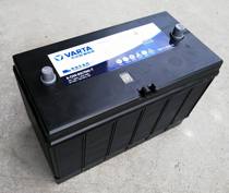 Volta Storage Battery 31-750T Storage Battery Loader Battery Starting Battery 12V165min