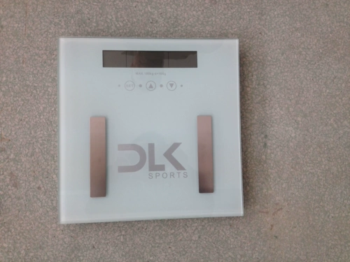 Экспорт в Европу и Соединенные Штаты Многофункциональный жир человека, взвешивание веса веса масштаба измерения жира