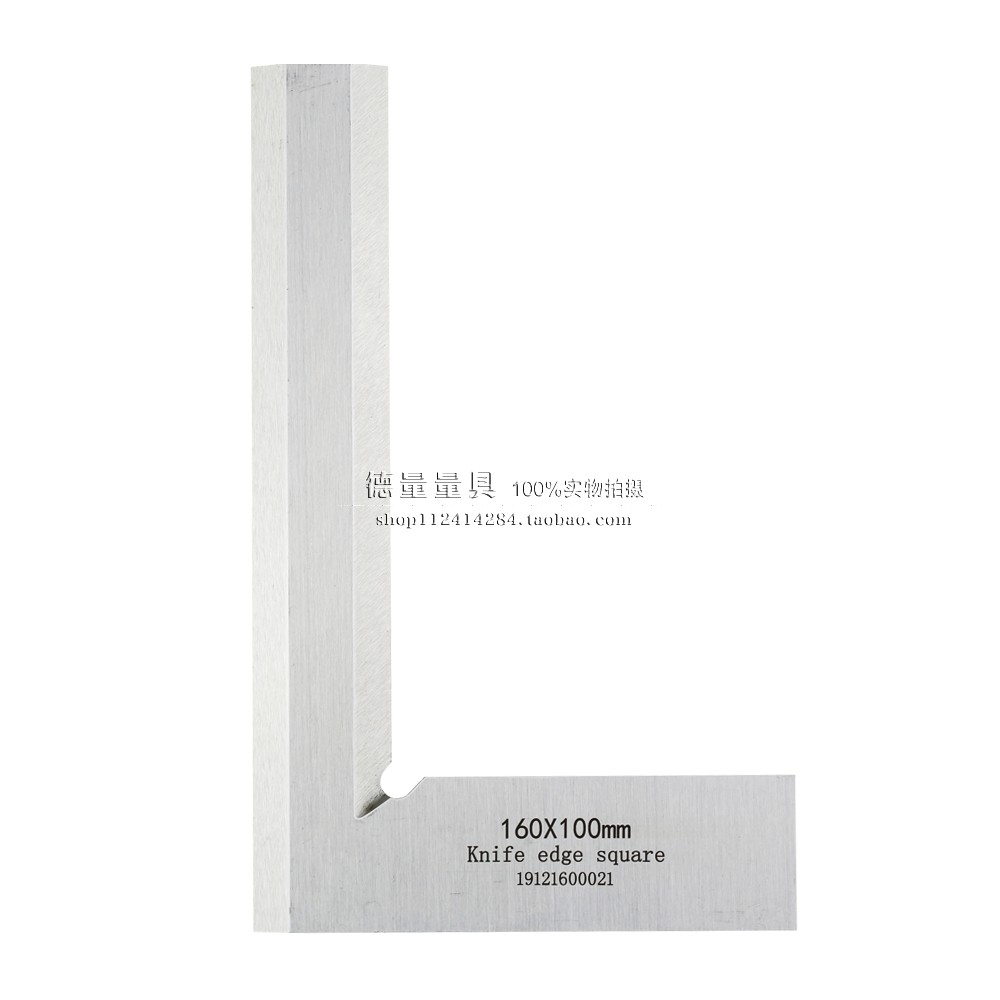 The right angle angle of the 90 - degree knife mouth angle of the right angle of the square angle