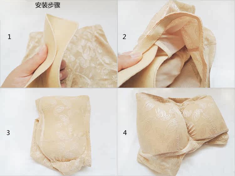 body amincissant en nylon - Ref 673220 Image 18