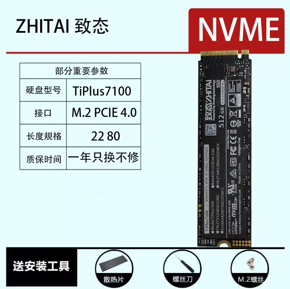 M.2 NVMe SSD Samsung PM9A1 / PM981a 128 ГБ–2 ТБ, высокоскоростной PCIe 4.0 твердотельный накопитель
