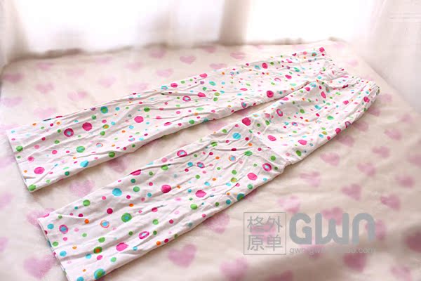 Pantalon pyjama jeunesse WM-0108 - Ref 727993 Image 8