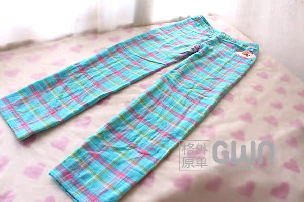 Pantalon pyjama jeunesse WM-0108 - Ref 727993 Image 13
