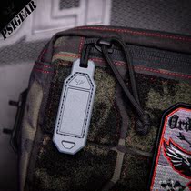 PSIGEAR TPU Velcro handle PS06045 quick small pull backpack accessories