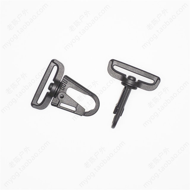 WOOJIN buckle SwivelTacticalHook rotatable hook buckle tactical eagle beak buckle hook