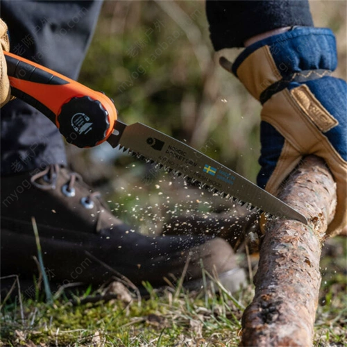Spot Shaled Nordic Pocket Saw - складывающаяся ручная пила Saw Sawcraft Equipment