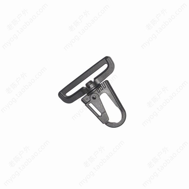 WOOJIN buckle SwivelTacticalHook rotatable hook buckle tactical eagle beak buckle hook