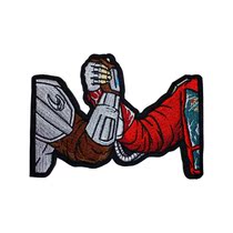 Spot American CROM WORX blood warrior mandaro version YOU SONUVA armband morale Medal