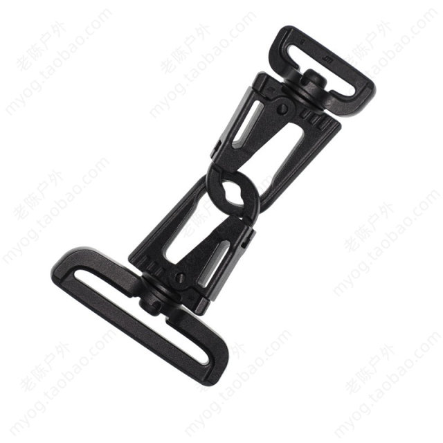 WOOJIN buckle SwivelTacticalHook rotatable hook buckle tactical eagle beak buckle hook