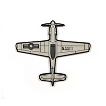 Spot 5 11 boutique tactical armband P51 MUSTANG MUSTANG Fighter Morale Chapter
