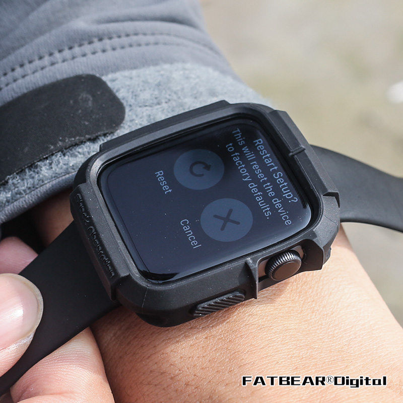 Fat Bear for Apple Watch Apple Watch 6 Case iWatch2 3 4 5 SE Tactical Case