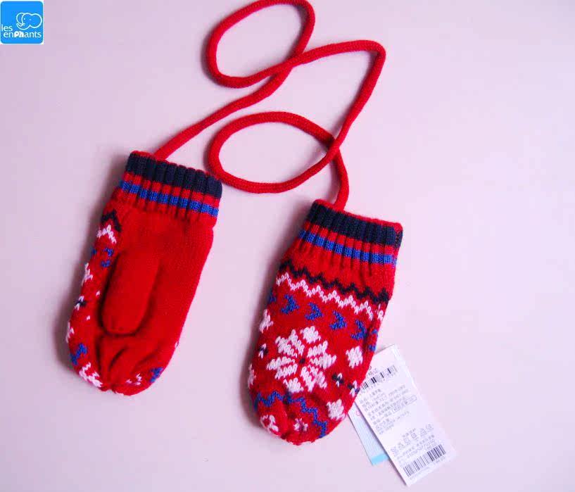 Gants pour enfants en laine - Ref 2149442 Image 6