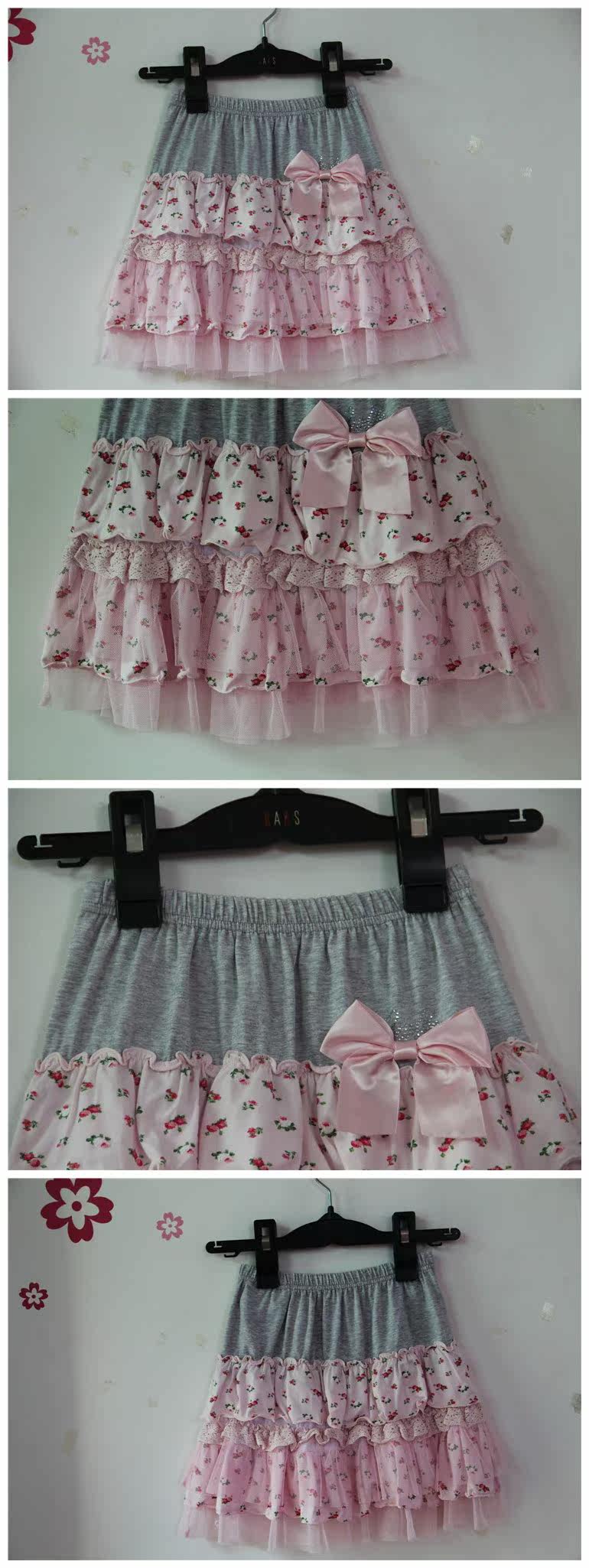 Jupe enfant LES ENPHANTS - Ref 2049570 Image 14