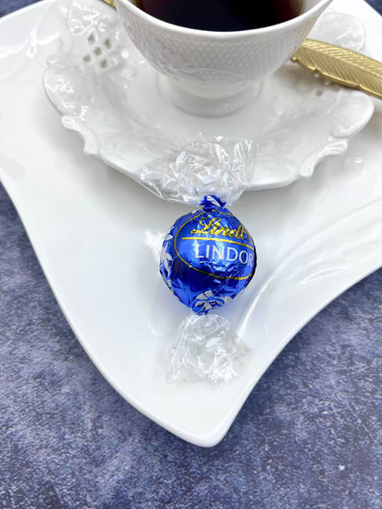 单粒装瑞士莲覆盆子开心果海盐薄荷酒心血橙抹茶巧克力70%黑巧