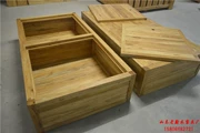 Tatami sàn Cũ Elm Ulmus tủ gỗ toàn bộ vững chắc với nền tảng ngăn kéo đúp giường có thể được tùy chỉnh trực tiếp - Giường