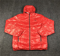 Special Li Ning sponsors basketball league project player version mens short down jacket large size sports warm coat